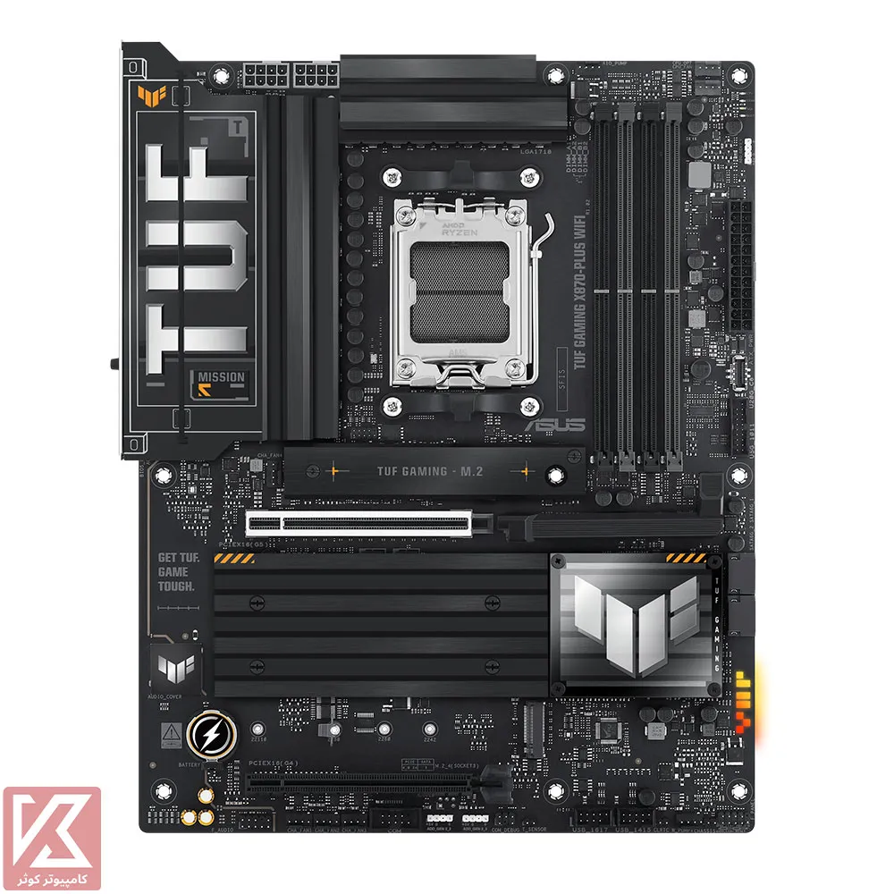 ASUS-TUF-GAMING-X870-PLUS-WIFI DDR5
