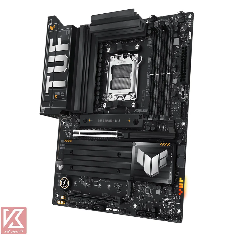 ASUS-TUF-GAMING-X870-PLUS-WIFI DDR5