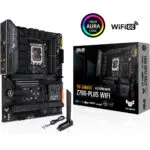 مادربرد وایرلس ایسوس TUF GAMING Z790-PLUS WIFI DDR5