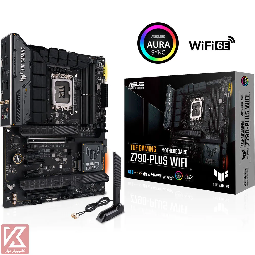ASUS-TUF-GAMING-Z790-PLUS-WIFI DDR5