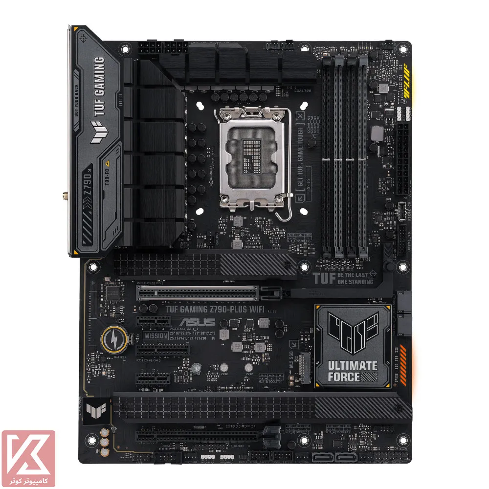 ASUS-TUF-GAMING-Z790-PLUS-WIFI DDR5