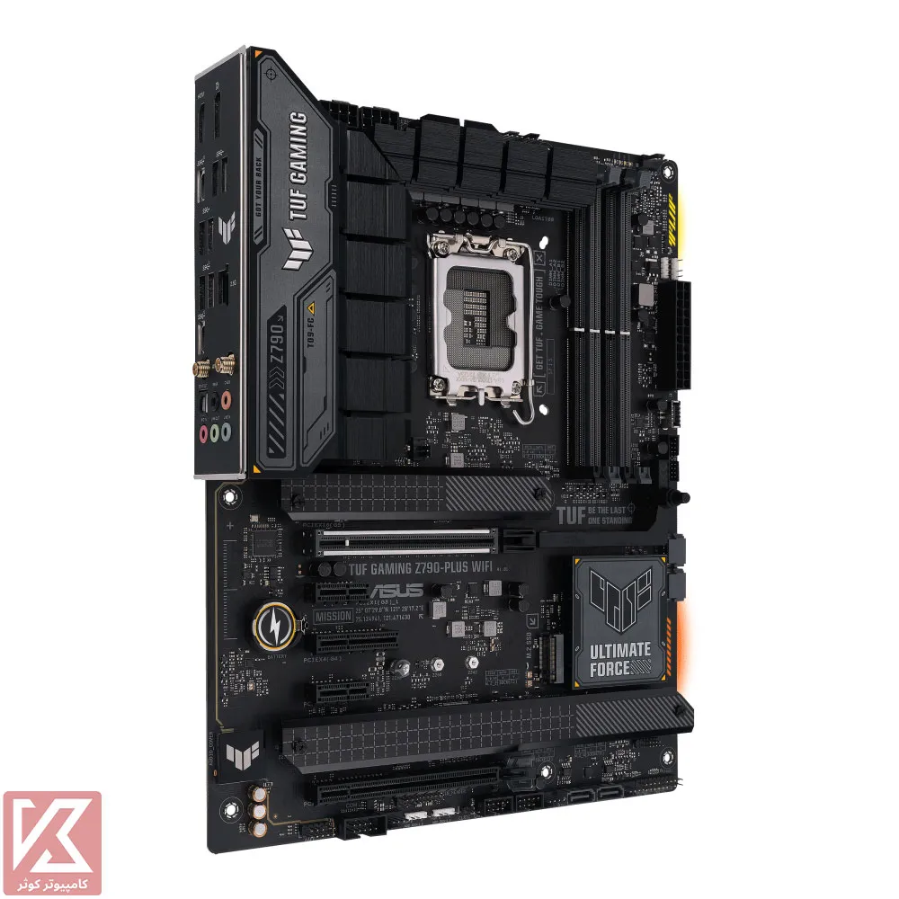ASUS-TUF-GAMING-Z790-PLUS-WIFI DDR5