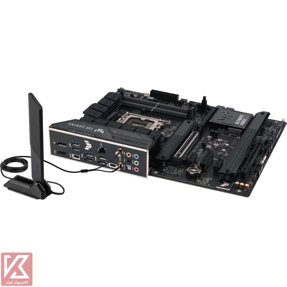 ASUS-TUF-GAMING-Z790-PLUS-WIFI DDR5