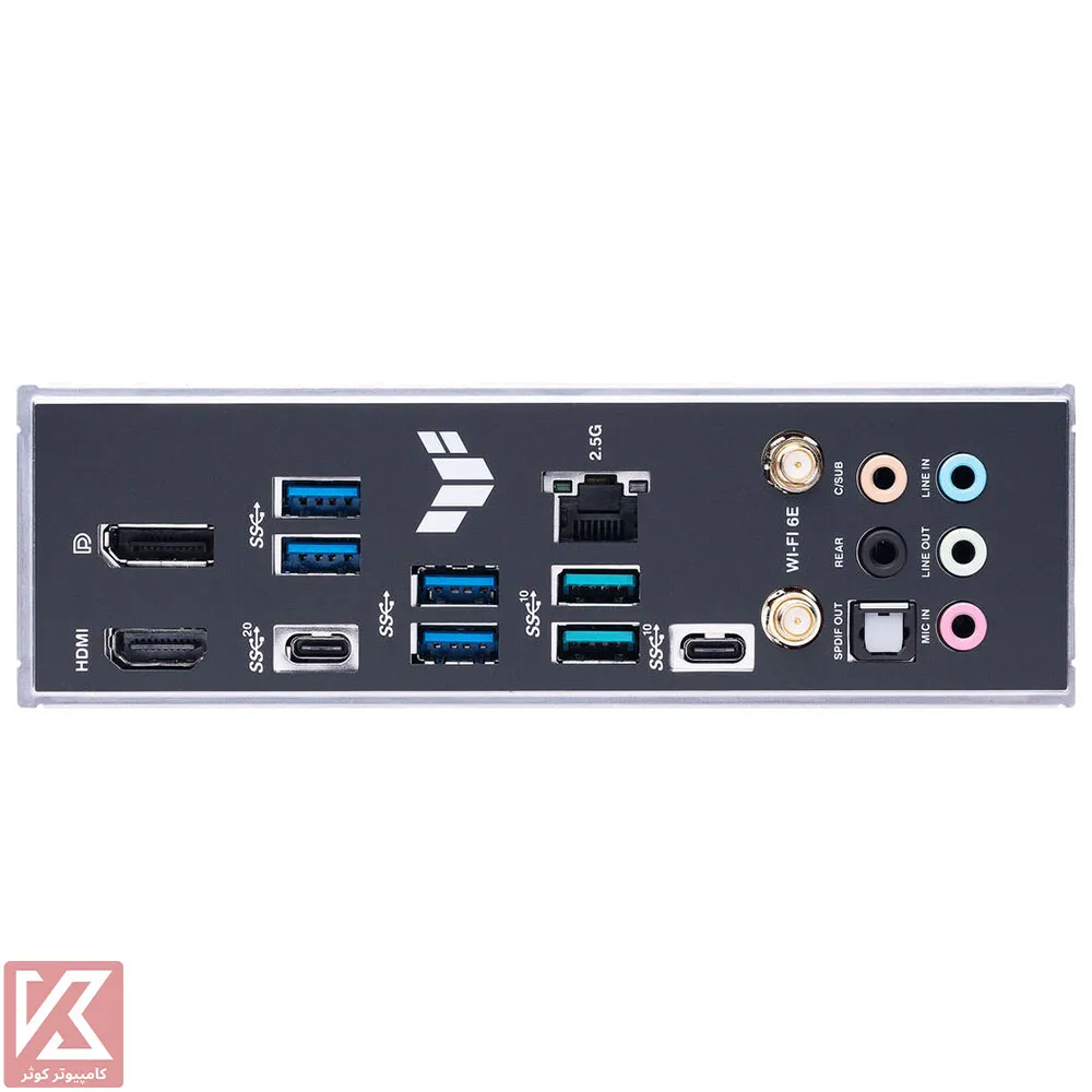 ASUS-TUF-GAMING-Z790-PLUS-WIFI DDR5