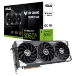 کارت گرافیک ایسوس TUF RTX 5060 TI O16G GAMING