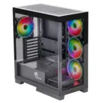 کیس گیمینگ گرین مدل GRIFFIN G8