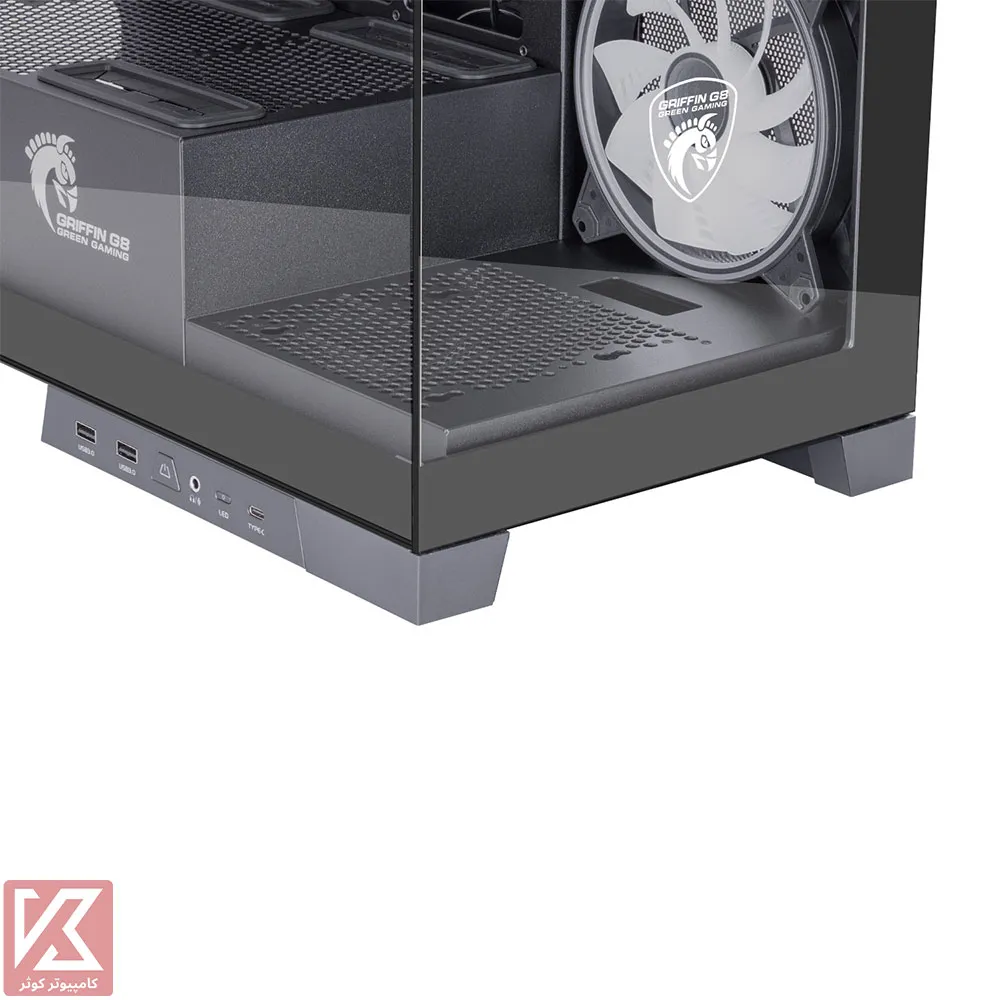 CASE-GREEN-GRIFFIN-G8
