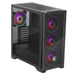 کیس گیمینگ گرین مدل GRIFFIN G9