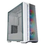 کیس سفید کولر مستر مدل MASTERBOX 520 MESH ARGB
