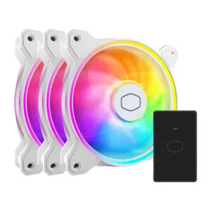 COOLERMASTER-MasterFan-MF120-Halo2-WHITE-3in1