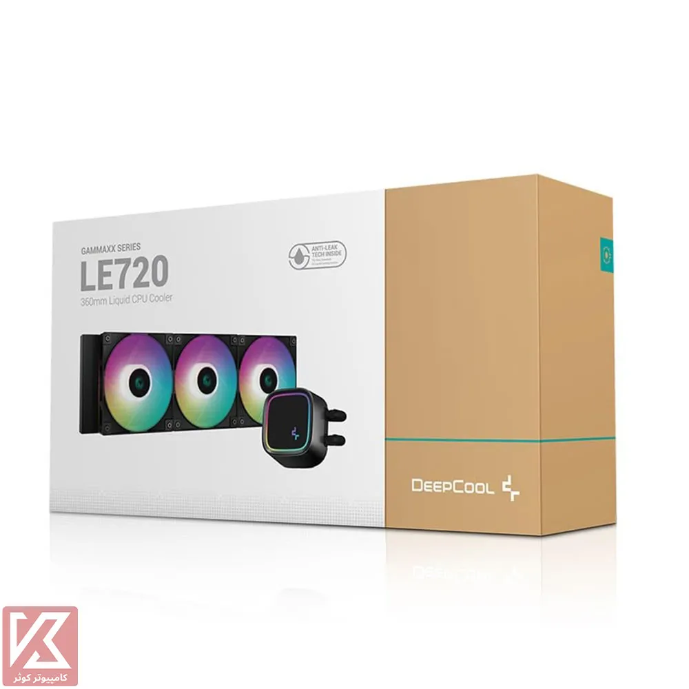 COOLING-DEEPCOOL-LE720