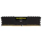 رم کورسیر 16 گیگابایت (1×16) تک کانال DDR4 3200 مدل VENGEANCE LPX CL16