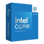 پردازنده اینتل Core i5-14600K باکس اورجینال