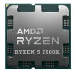 پردازنده ای ام دی Ryzen 5 7600X فاقد باکس