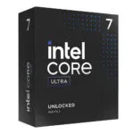 پردازنده اینتل Core Ultra 7 265K باکس اورجینال