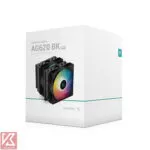 DEEPCOOL-AG620-BK-ARGB