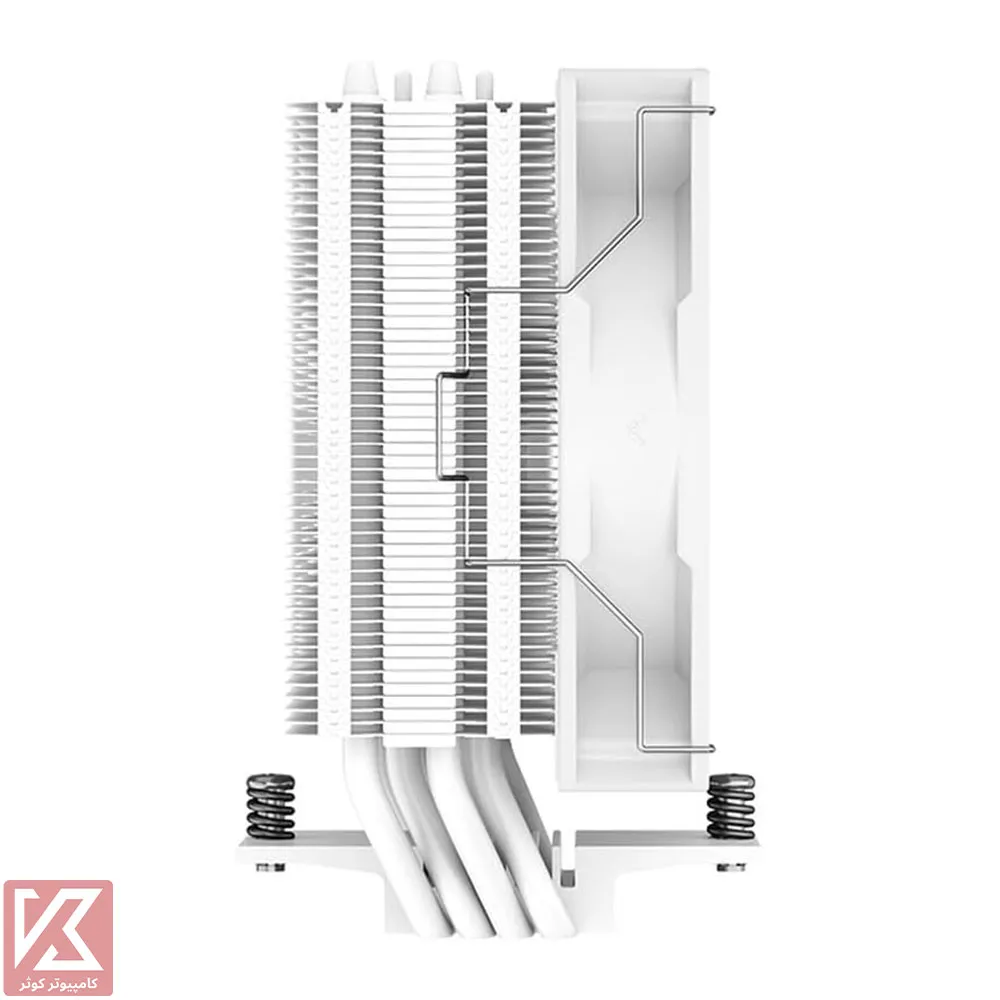 DeepCool-AG400-WH-ARGB