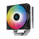خنک کننده پردازنده دیپ کول AG400 ARGB