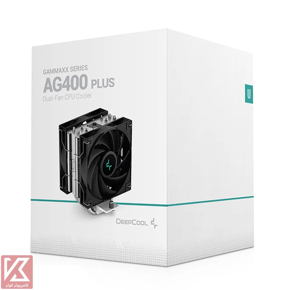 Deepcool-AG400-PLUS