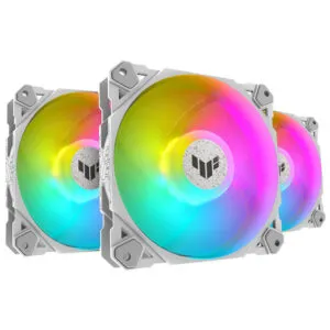 FAN-ASUS-TUF-Gaming-TF120-ARGB WHITE