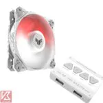 FAN-ASUS-TUF-Gaming-TF120-ARGB WHITE