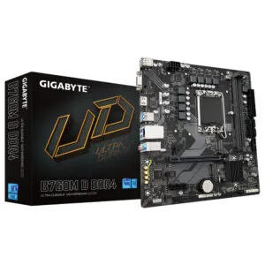 GIGABYTE-B760M-D-DDR4