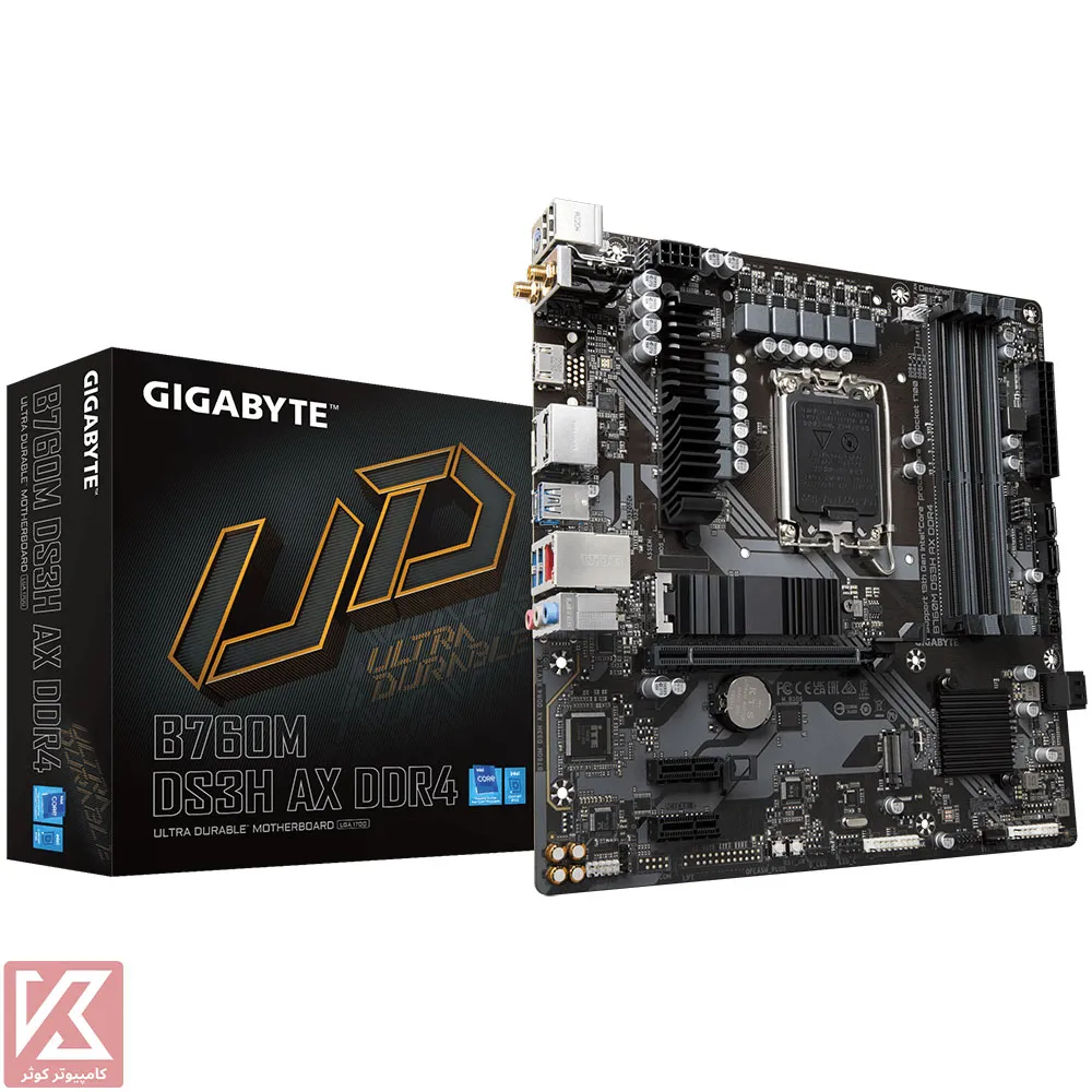 GIGABYTE-B760M-DS3H-AX-DDR4