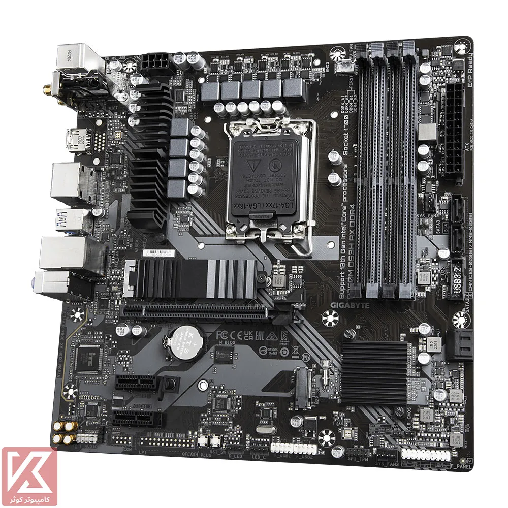 GIGABYTE-B760M-DS3H-AX-DDR4