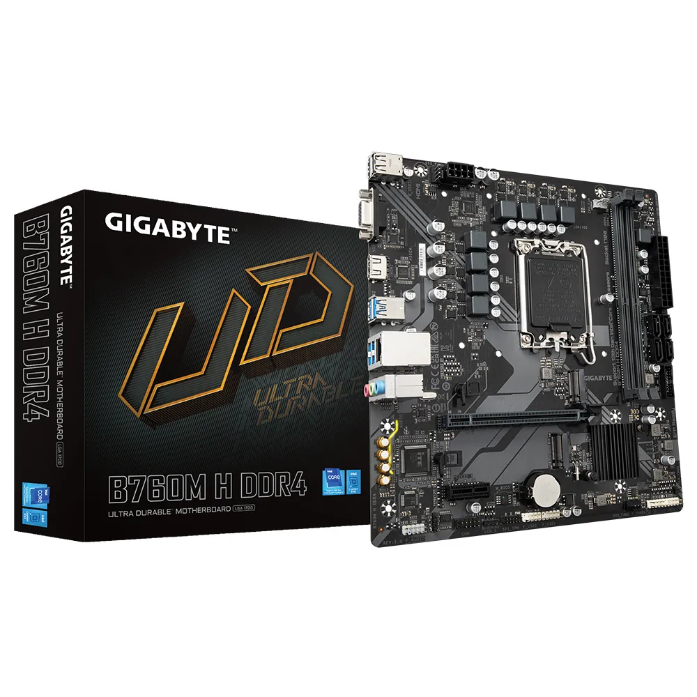 GIGABYTE-B760M-H-DDR4