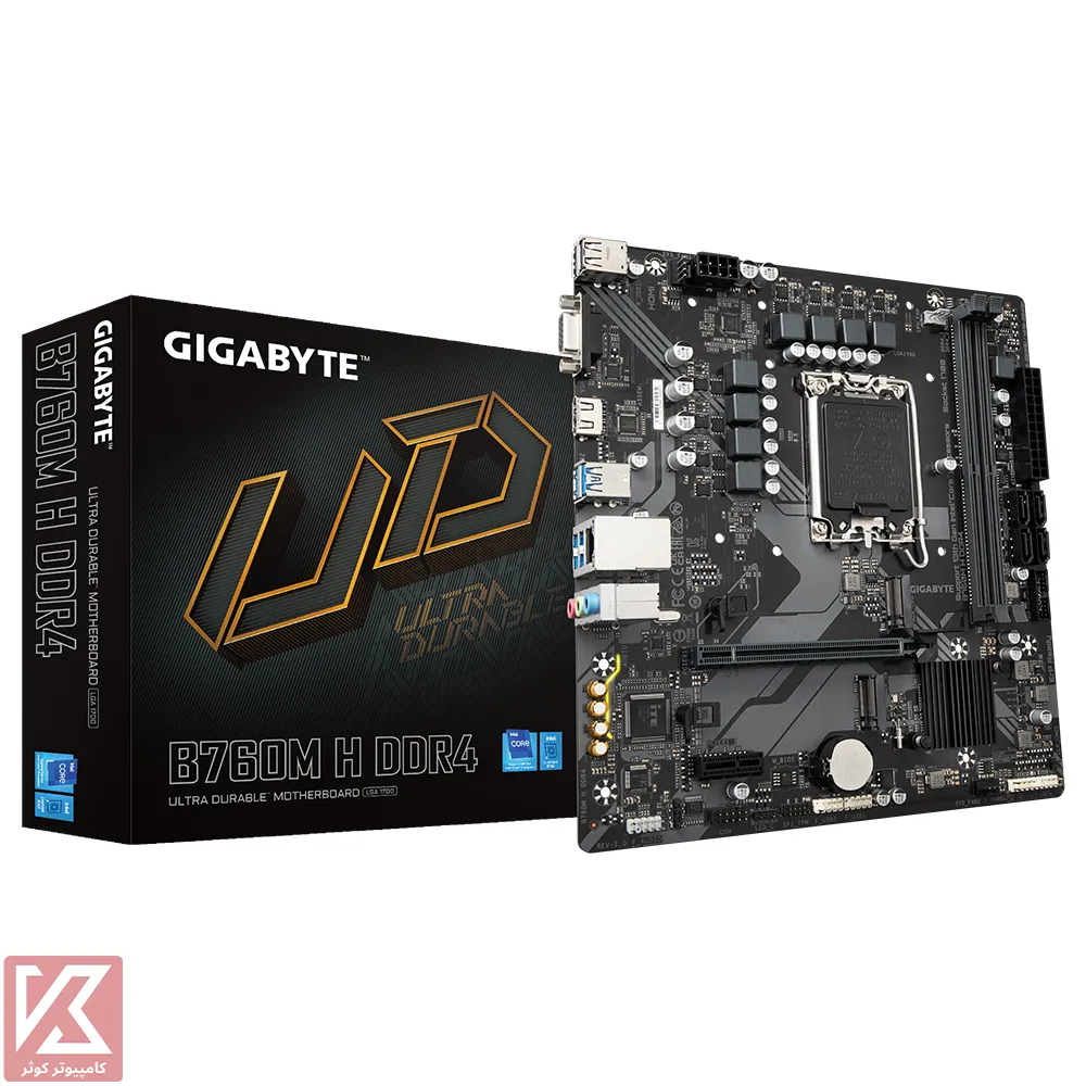 GIGABYTE-B760M-H-DDR4