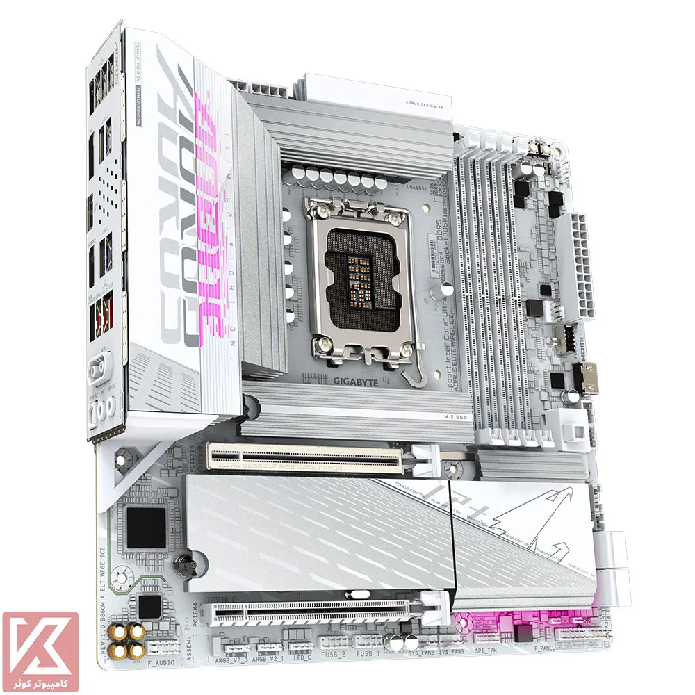 GIGABYTE-B860M-AORUS-ELITE-WIFI6E-ICE