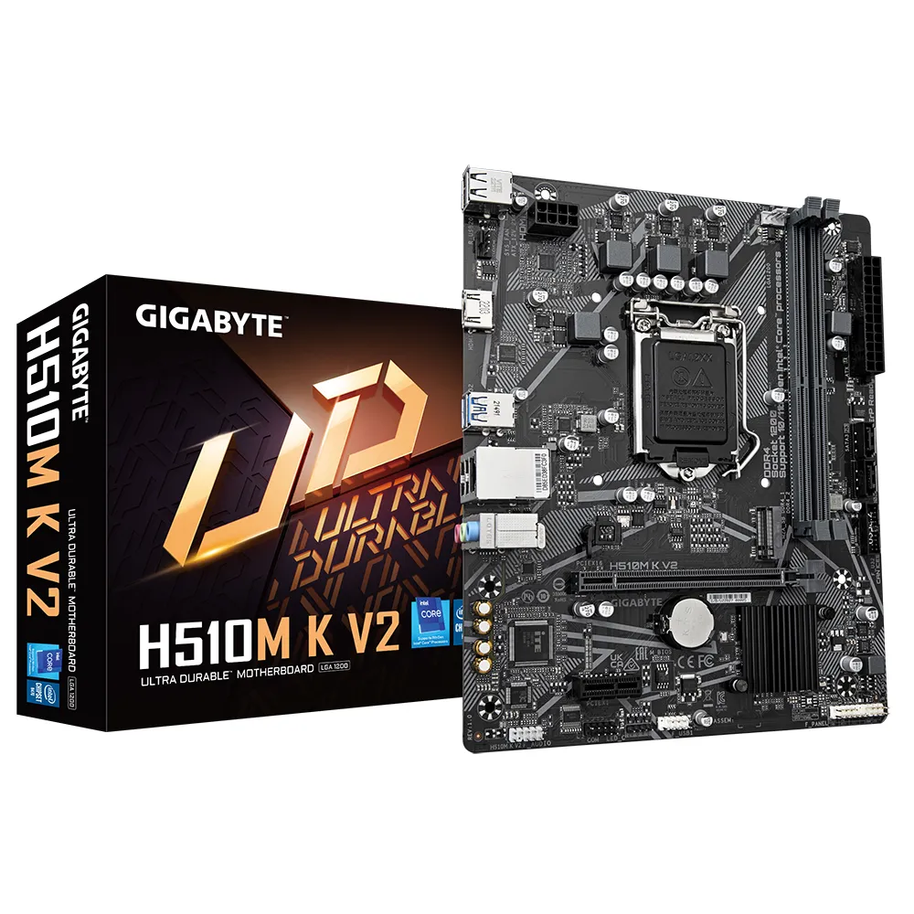 GIGABYTE-H510M-K V2