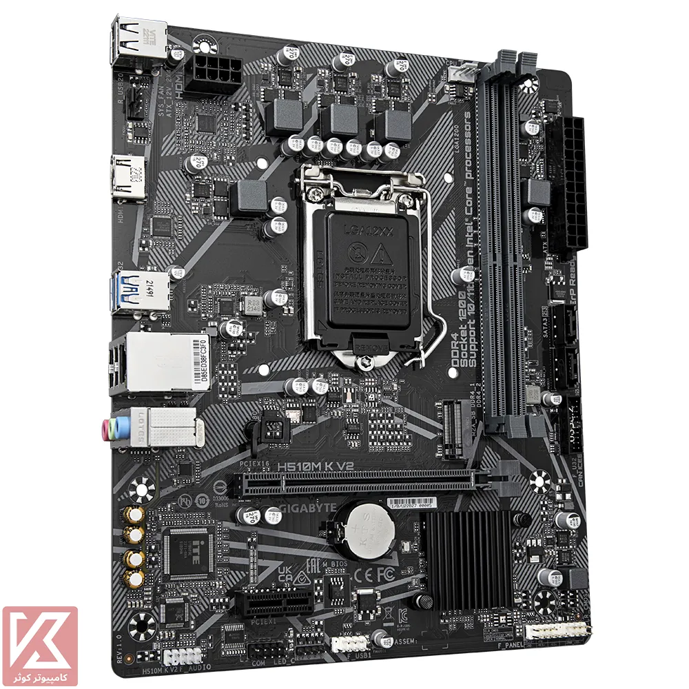 GIGABYTE-H510M-K V2