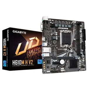 GIGABYTE-H610M-H-V2 DDR5