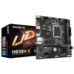 مادربرد گیگابایت H610M-K DDR5