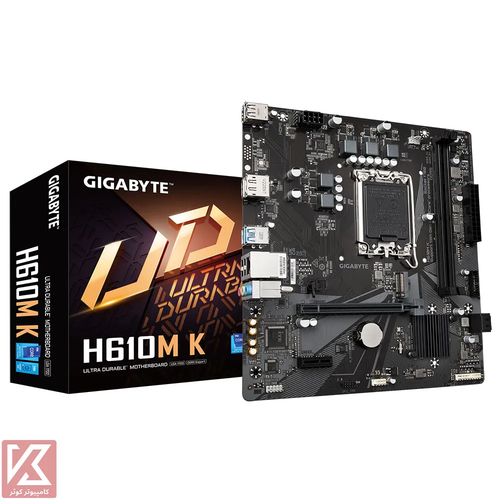 GIGABYTE-H610M-K-DDR5