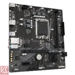 GIGABYTE-H610M-K-DDR5