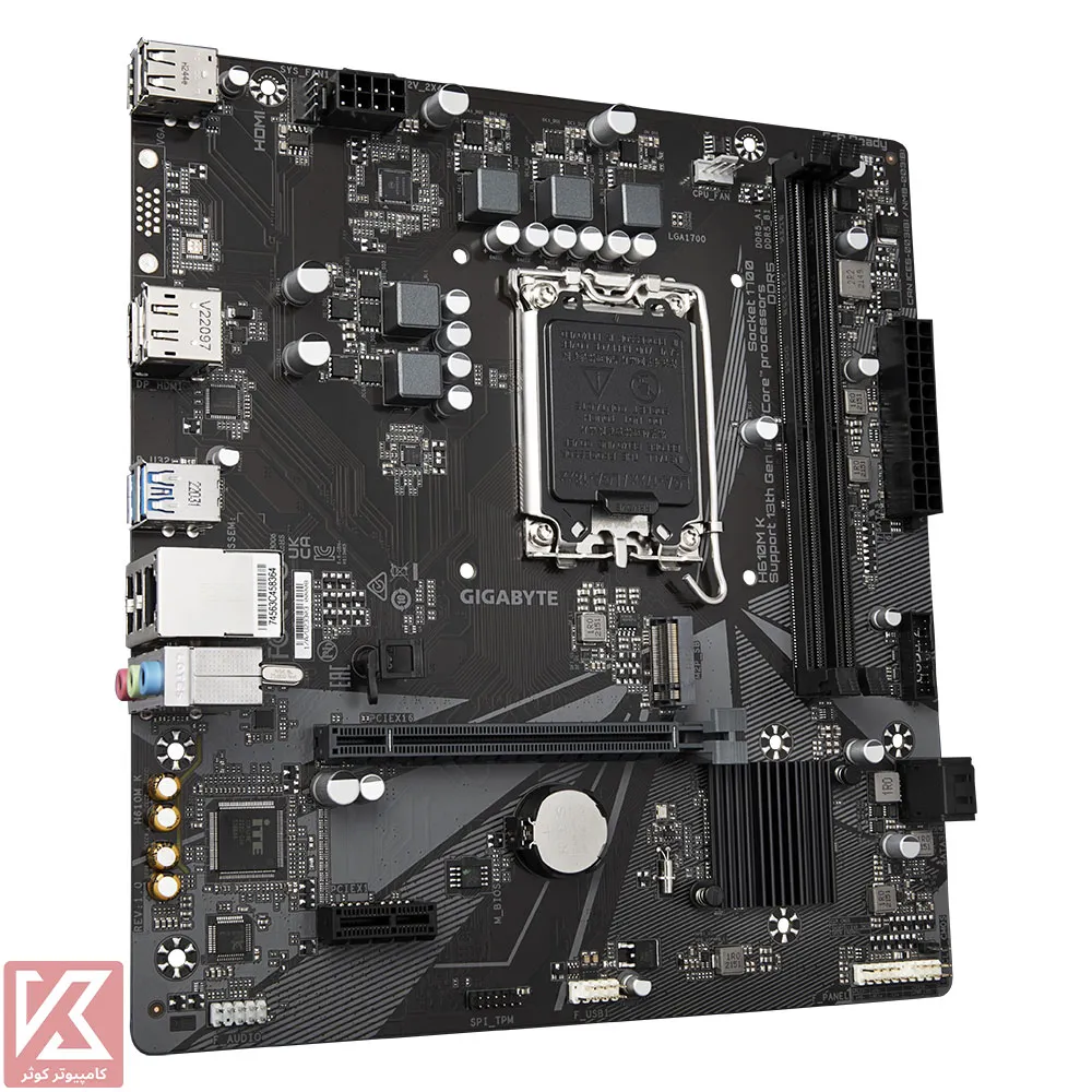 GIGABYTE-H610M-K-DDR5