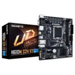 مادربرد گیگابایت H610M S2H V2 DDR5