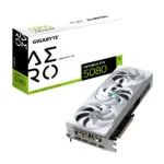 کارت گرافیک گیگابایت RTX 5080 AERO OC SFF 16G