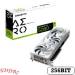 کارت گرافیک گیگابایت RTX 5080 AERO OC SFF 16G