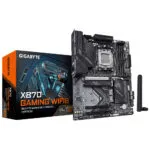 مادربرد گیگابایت X870 GAMING WIFI6