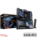 مادربرد گیگابایت Z890 AORUS MASTER AI TOP