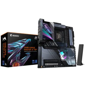 GIGABYTE-Z890-AORUS-MASTER-AI-TOP