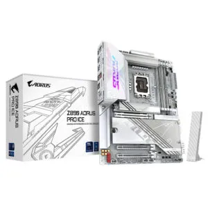 GIGABYTE-Z890-AORUS-PRO-ICE
