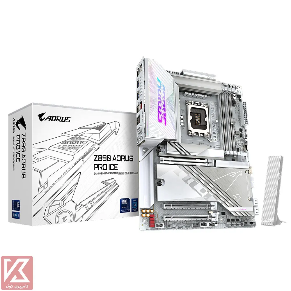 GIGABYTE-Z890-AORUS-PRO-ICE