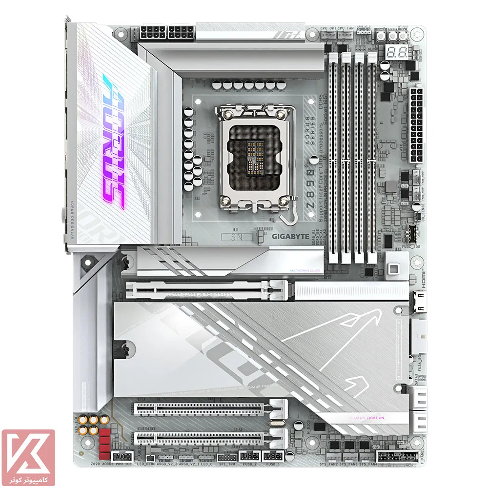 GIGABYTE-Z890-AORUS-PRO-ICE
