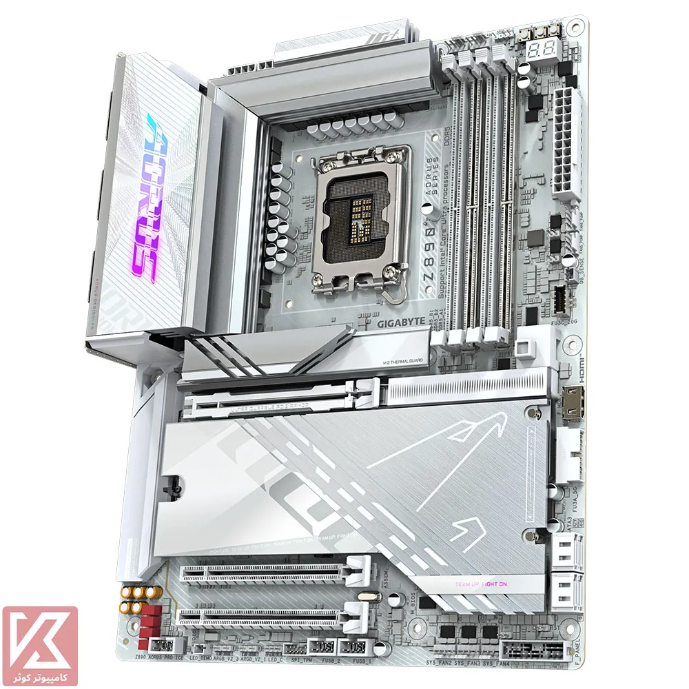 GIGABYTE-Z890-AORUS-PRO-ICE