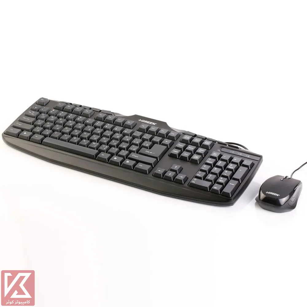 GREEN-GKM305-USB