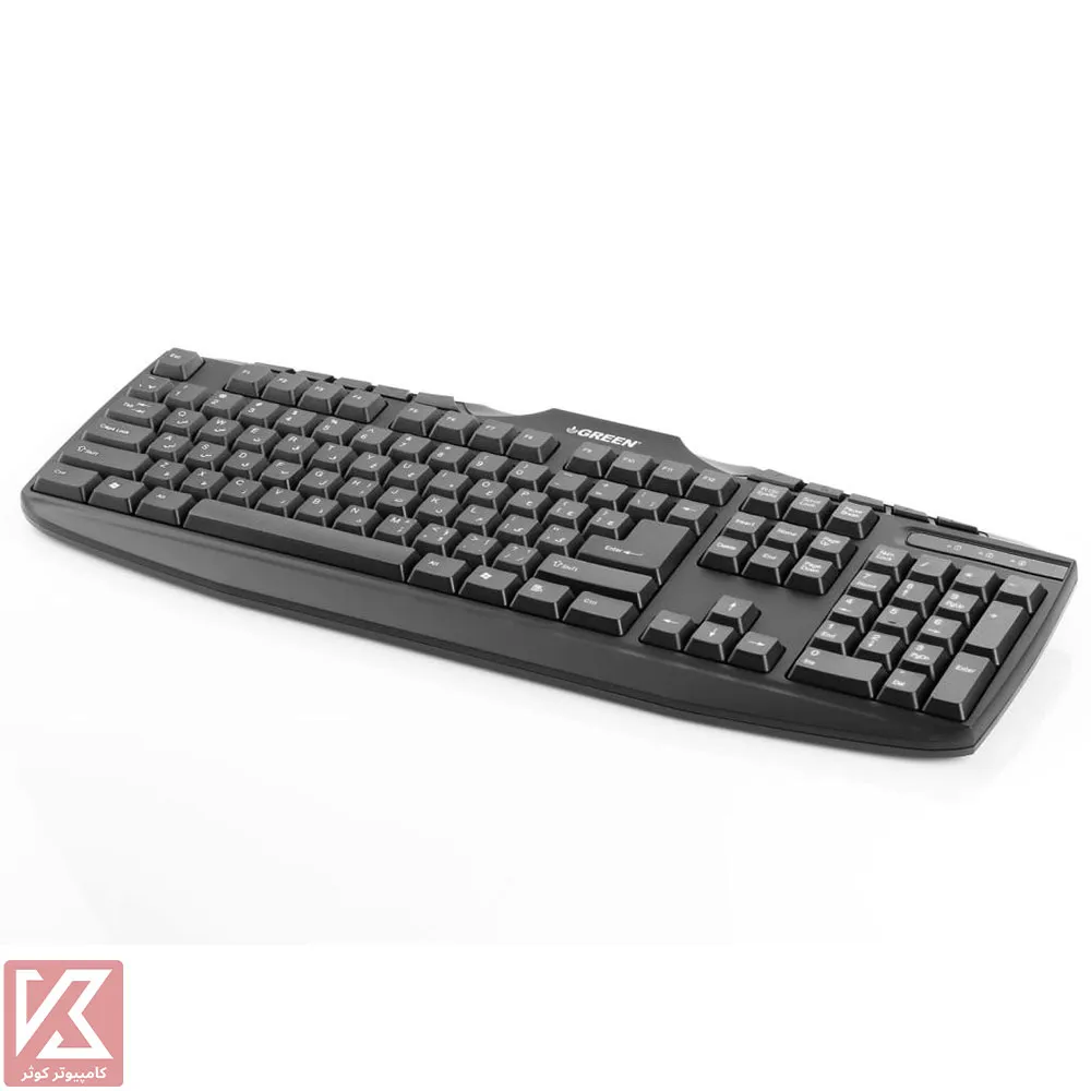 GREEN-GKM305-USB